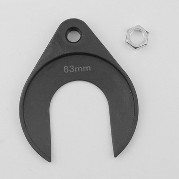 Narzędzie do ściągacza przegubów CV 63 mm Szerokie otwarcie 5/8 