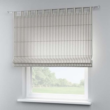 Римские шторы Decoria Verona серые 160x170