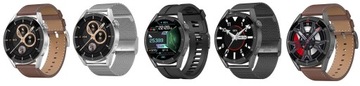 SMARTWATCH DT3+ PULSE O2 CALL 2 РЕМЕШКА POL