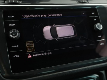 Volkswagen Tiguan II SUV 2.0 TDI 150KM 2018 Volkswagen Tiguan 2.0 TDI Automat 4Motion Highline, zdjęcie 25