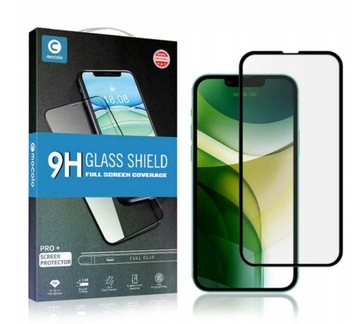 SZKŁO HARTOWANE MOCOLO FG DO IPHONE 15 PRO