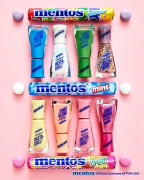 Лак для ногтей Sally Hansen Insta Dri Mint To Be 705