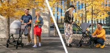 КОЛЯСКА ESPIRO GALAXY 07 СЕРЫЙ ЦЕНТР