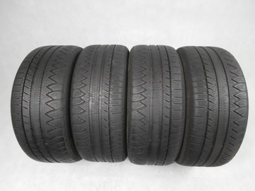 4X opony 235/55R17 MICHELIN PILOT ALPIN PA3