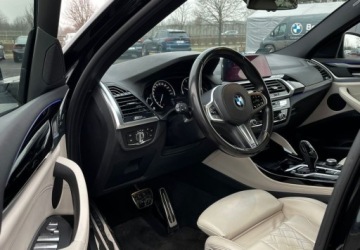 BMW X4 G02 SUV 20d 190KM 2020 BMW X4 20d 190 KM xDrive M Pakiet Led Navi Tempomat Skora Pamiec Salon Pol, zdjęcie 16