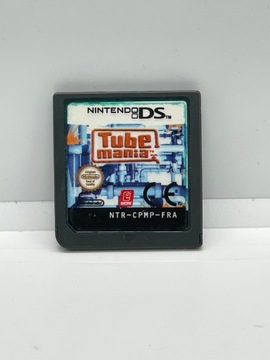 Tubemania Nintendo DS (sama gra)