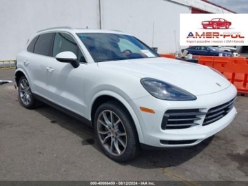 Porsche Cayenne III 2021 Porsche Cayenne 2021r, S, 2.9L, 4x4 2.9 Benzyna 434KM