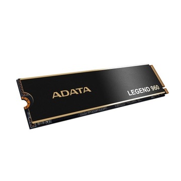 Твердотельный накопитель Legend 960 4 ТБ PCIe 4x4 7,4/6,8 ГБ/с M2