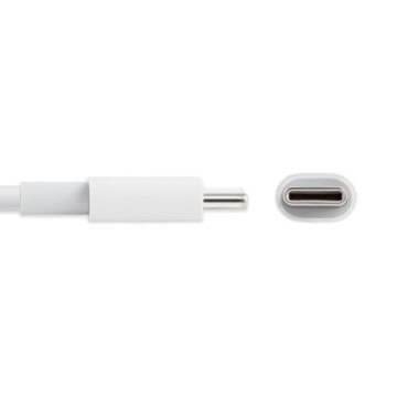 КАБЕЛЬ ПОДАЧИ ПИТАНИЯ USB-C TYPE-C PD USBC 3A 60 Вт 1 м