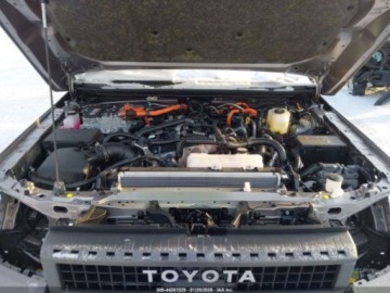 Toyota Land Cruiser VIII 2026 Toyota Land Cruiser 2026 2.4 Hybryda 381KM, zdjęcie 8