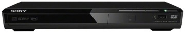 DVD-плеер Sony DVPSR760HB Bluetooth, HD JPEG, JPE