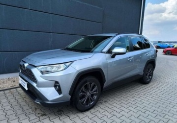 Toyota RAV4 V SUV 2.0 Dual VVT-iE 173KM 2022 Toyota RAV4 2.0 Benzyna 175KM Comfort Automat Salon Polska ASO 2.0 Benzyna, zdjęcie 22