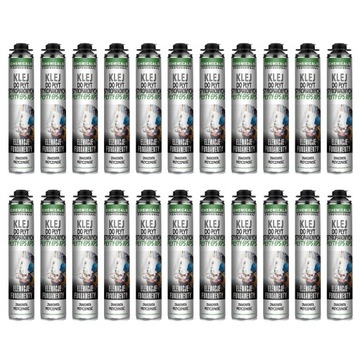 Piano KLEJ DO STYROPIANU 750ml EPS XPS Piana