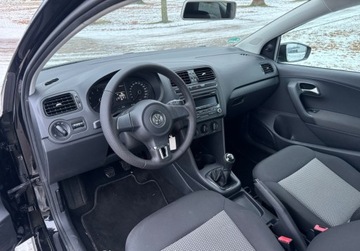 Volkswagen Polo V Hatchback 5d 1.2 60KM 2014 Volkswagen Polo Bezwypadkowy, zadbany, serwisowany 1.2 Benzyna 60KM, zdjęcie 19