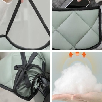 Зимнее одеяло для мотоцикла, скутера. Наколенники. Накидки на ноги.