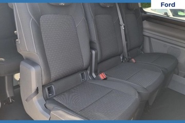 Ford Transit Custom II Van L2 2.0 EcoBlue  136KM 2024 Ford Transit Custom Kombi M1 L2H1 Trend 2.0 136KM, zdjęcie 9