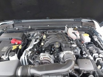 Jeep Wrangler IV 2024 Jeep Wrangler 2024r., 4x4, 3.6L 3.6 Benzyna 285KM, zdjęcie 11