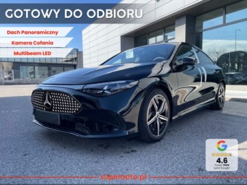 Mercedes CLA C118/X118 2026 MERCEDES-BENZ CLA 250+ Progressive Sedan (272KM) 2026