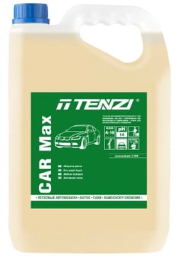 TENZI CARMAX AKTYWNA PIANA DO MYCIA AUTA 5L SMART