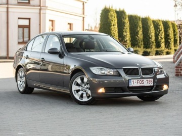 BMW Seria 3 E90-91-92-93 Limuzyna E90 320d 163KM 2006 BMW 320 2.0d 163KM ! M47 Rozrząd z przodu !, zdjęcie 18