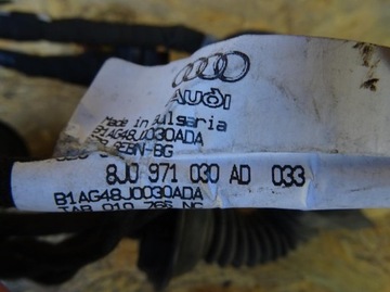 AUDI TT 8J SVAZEK INSTALACE DVEŘE PRAVÝCH PRAVÁ 8J0971030AD