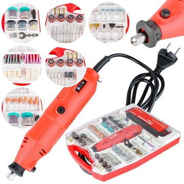 Multi-szlifierka Mini Szlifierka 330W - 218 PCS