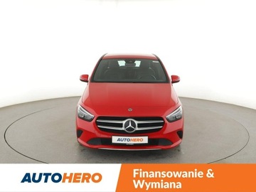 Mercedes Klasa B W247 Sports Tourer 1.3 B180  136KM 2019 Mercedes B 180 Automat, Kamera, Navi, Aut.klima,, zdjęcie 10