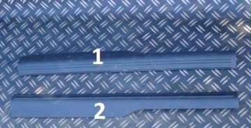 CHRYSLER SEBRING 01-06 KRYT LIŠTA ČALOUNĚNÍ