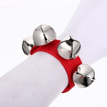 ПОгремушка на запястье 12 шт.