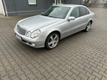 Mercedes Klasa E W211 2005