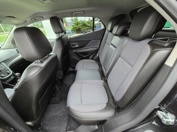 Opel Mokka I SUV 1.4 Turbo ECOTEC 140KM 2016 Opel Mokka Lakier oryginał, pełny serwis, zdjęcie 22