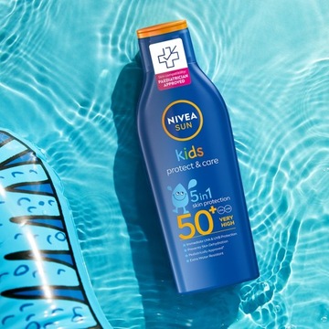 NIVEA SUN BALSAM DO OPALANIA DLA DZIECI SPF 50+
