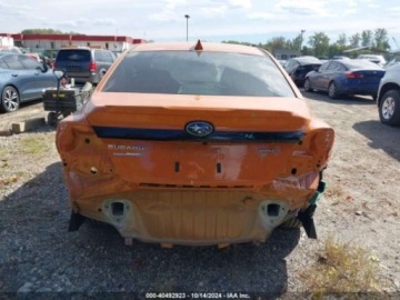 Subaru Outback VI 2023 Subaru Outback Limited, 2023r., 4x4, 2.4L 2.4 Benzyna 271KM, zdjęcie 5