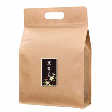 250 г/500 г китайские цветы хризантемы, фруктовый чай, пакеты на молнии, гречневая крупа