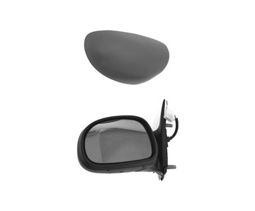 PEUGEOT 406 (8_) 1999 - 2004 ZRCÁTKO BOČNÍ LEVÉ