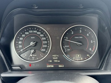BMW Seria 1 F20-F21 Hatchback 5d 120d 184KM 2012 BMW 120 Bi-Xenon Navi Asystent Parkowania, zdjęcie 16