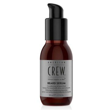 American Crew Beard Serum odżywka do brody 50ml