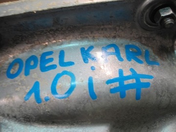 SKŘÍŇ ŘAZENÍ OPEL KARL 1,0I BLZ