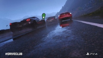 PS4 DRIVECLUB PL