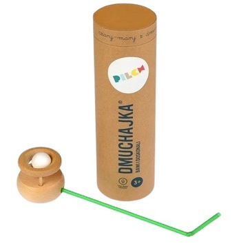 DMUCHAJKA NATURALNA W TUBIE PILCH