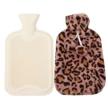 GUMOWY TERMOFOR OGRZEWACZ hot water Bottle bag 2L