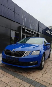 Skoda Octavia III Liftback Facelifting 1.6 TDI 115KM 2018 Skoda Octavia 1.6 Diesel 116KM, zdjęcie 1