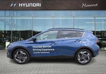 Hyundai Bayon SUV 1.0 T-GDI 100KM 2024 Hyundai Bayon Demonstracyjny Hyundai Bayon 1.0 T-GDI 100KM 6MT Modern 2024, zdjęcie 1
