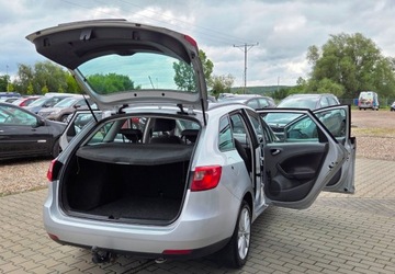 Seat Ibiza IV SportTourer 1.2 MPI 70KM 2011 Seat Ibiza 1,2 Ben 70 km 1.2 Benzyna 70KM, zdjęcie 26