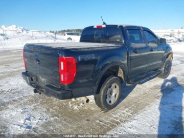 Ford Ranger VI 2023 Ford Ranger XL 2023 2.3 Benzyna 270KM, zdjęcie 4