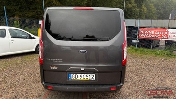 Ford Tourneo Custom I 2022 Ford Tourneo Custom 2.0tdci long automat 9os.full led obrotowe fotele kame, zdjęcie 10