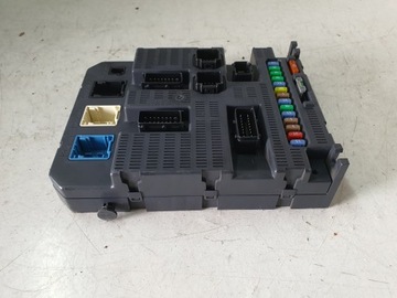 Модуль BSI Peugeot 308 1.6HDI 9663798480