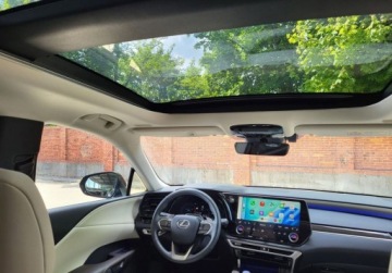 Lexus RX V 2025 Lexus RX RX 450h F Sport Design Technology Skyview FV23 Bezwypadkowy, zdjęcie 5