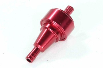 FILTR PALIWA POCKET TUNING CZERWONY 6mm Pitbike Mini Cross Bike Quad Atv