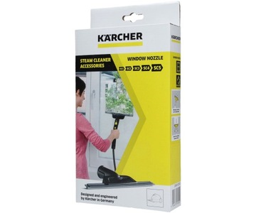 НАСАДКА ОКОННАЯ для пароварки Karcher SC2 3 4 5